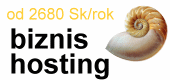 webhostingov balk biznis - 2680,- Sk